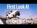 First Look At The WPL C74-1 JA11C Jimny