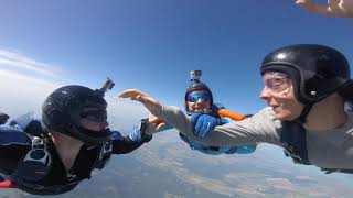 skydive Balaton Hungary 2017 Belgium Boogie