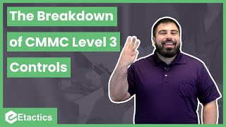 The CMMC 1.02 Level 3 Controls Breakdown