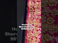 for orders watsapp on 9619542788. exclusive handwork bhandhani saree handloomlove weddingdress usa