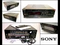 Sony TA-E1000ESD Digital Processing Control Pre Amplifier (made in Japan)