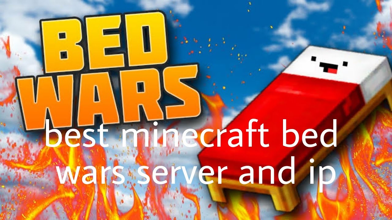 Minecraft Java Edition Best Bed Wars Server To Play And Also Tluncher ...