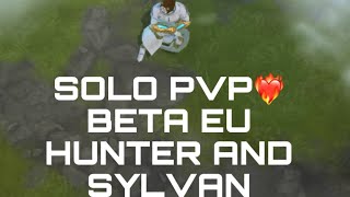 SOLO PVP BETA EU | SKILL? | FrostBorn: coop survival