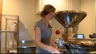 Montana Made: Caffeic Coffee Roasters