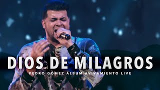Dios de Milagros - Pedro Gómez  (Video Oficial)