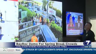 BayROC stays busy during Spring Break