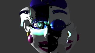 If Ballora killed Elizabeth Afton | Prisma3d