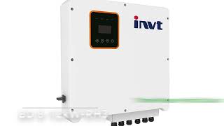 INVT Solar BD 8-12kW-RH3 three-phase hybrid inverter _EN