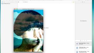 ofxPSBlend example TEST