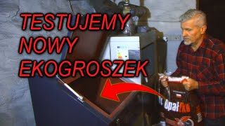 Test nowego ekogroszku / ceny węgla w sklepach internetowych / w PGG spadek cen / co dalej z węglem?