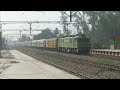 prayagraj sangam lucknow charbagh ganga gomti express skipping mohanlalganj at high speed