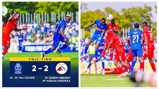 Rayon Sports 2-2 Musanze FC | RPL 2024-2025 Day 16 Highlights