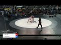 2024 usmc junior mfs national championship pierson manville vs tyson charmoli 144 lbs 3rd place