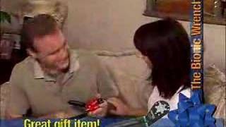 Bionic Wrench Infomercial
