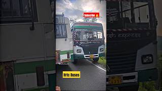 Experience the Thrills of HRTC Bus | New Video #hrtc #hrtcbus #shorts #bus #himbus