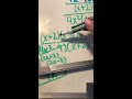 section 7.1 simplifying rational expressions