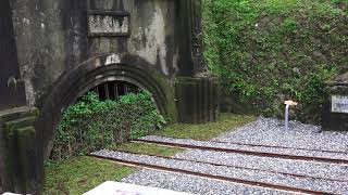 新北市 平溪區 菁桐 煤礦紀念公園 石底大斜坑 礦業鐵道遺跡 深石平跨域整合計畫 平溪菁桐車站北側改善營造 風華再見