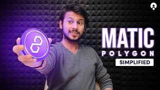 What is Polygon? | MATIC Explained in Hindi | Polygon BIG News \u0026 Mainstream Adoption! | BuyUcoin