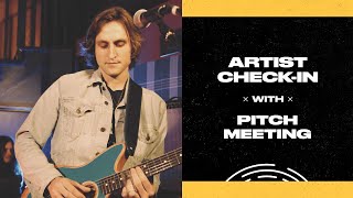 The Pitch Meeting House Band | Fender Artist Check-In | Fender