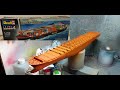 Colombo Express Container Ship build Pt1