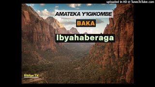 IBYABERAGA MURI CYA GIKOMBE BAKA/ AMATEKA YACYO/ IBYARI BYABAYE KURI DAWIDI YANDIKA ZABURI YA 84