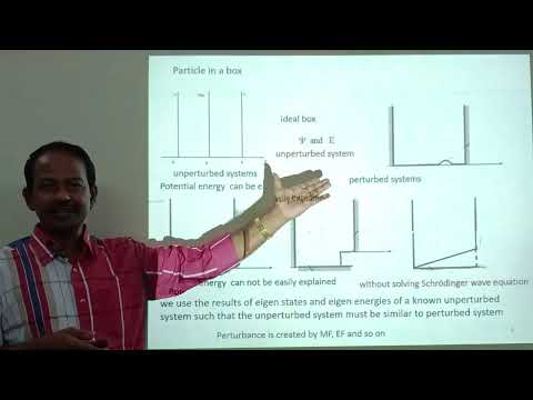 L.5.1 Time Independent Perturbation Theory ( Part 1) - YouTube