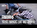 Yayat Nangis Liat Kondisi Motornya Hancur - PREMAN PENSIUN 6 Part (1/5)