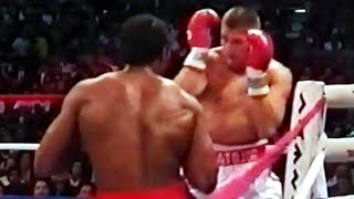 Lennox Lewis (England) vs Andrew Golota (Poland) | KNOCKOUT, BOXING fight, HD