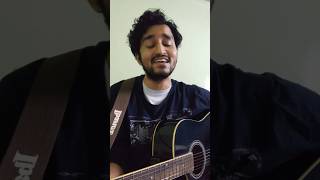 Satranga Song Acoustic Guitar Cover| Arijit Singh | Animal | Ranbir K | Rashmika
