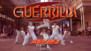 [KPOP IN PUBLIC] ATEEZ - GUERRILLA Dance Cover by SIRIUS // Australia
