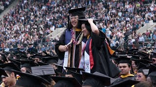 2018 Commencement Highlights