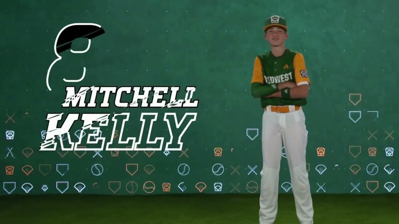 Llws 2022 Intro Midwest Youtube