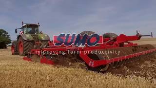 Sumo Quatro Working