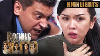 Hector, sinakal si Romina | Kadenang Ginto (With Eng Subs)