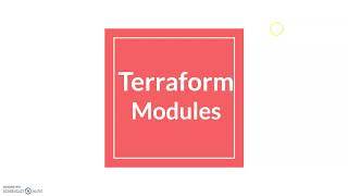 #20 Terraform : AWS - How to build reusable terraform modules with example Part-1