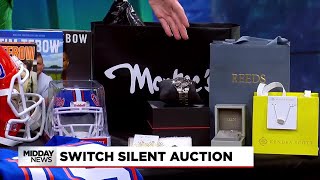 Switch silent auction