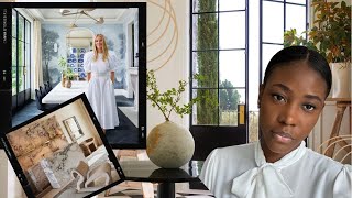 Interior designer reacts to Gwyneth Paltrow’s AD Home tour video