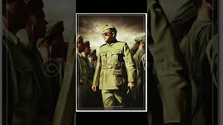 R.I.P Netaji Subhash Chandra Bose. Tribute to Netaji #shorts #bharatmatakijai