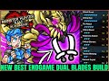 New Best Dual Blades Build - All 5 Elements - MAXIMUM Damage & More - Monster Hunter Rise Sunbreak!