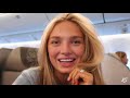 VLOG 13  Road to the Victoria's Secret Fashion Show 2017(PART 1 of 2)
