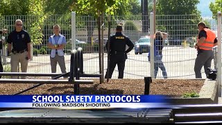 Medford Schools emphasize safety following Wisconsin shooting