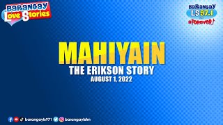 Mahiyaing GF, pinagsinungalingan ng BF na mahilig pumarty (Erikson Story) | Barangay Love Stories