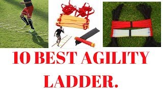 Top 10 Best agility ladder.