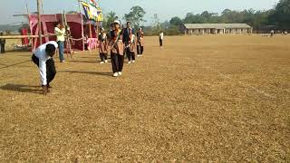 Thakurmunda Collage parade