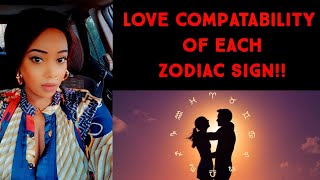 Love Compatibility using your Birth Date!
