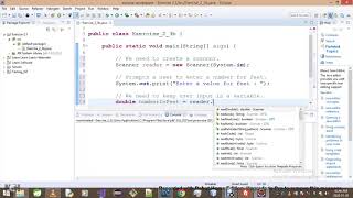 Introduction To Java Programming Exercise 2 3b