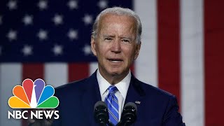 Live: Biden Delivers Remarks At Ford Electric Vehicle Plant | NBC News
