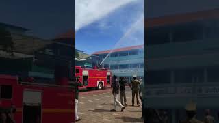 Fire at MSP School|Mock Drill |Malappuram