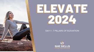 Elevate 2024 | Day 1