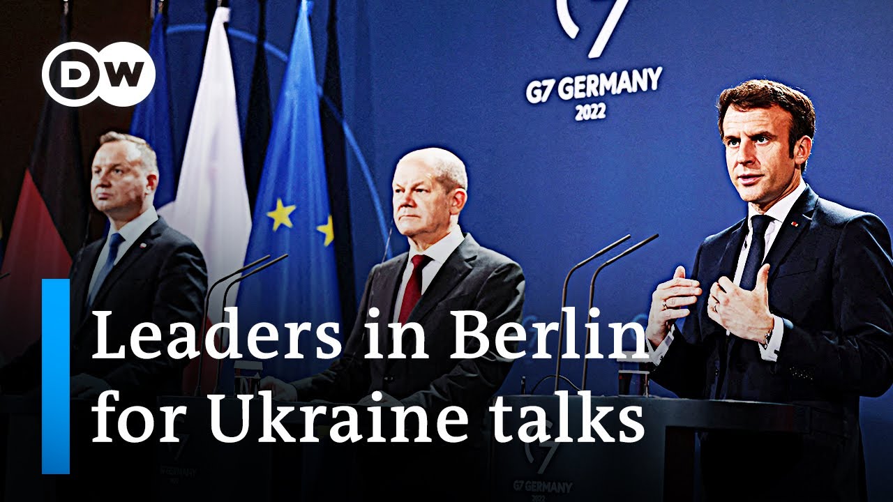 A stark warning for Moscow | DW News